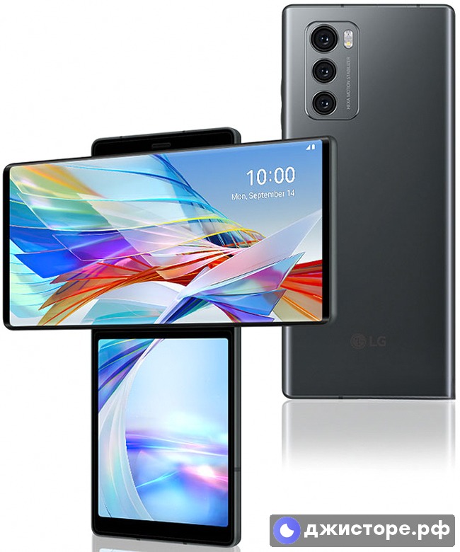 LG Wing 5G — фото 1