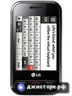 LG Wink 3G T320 — главное фото