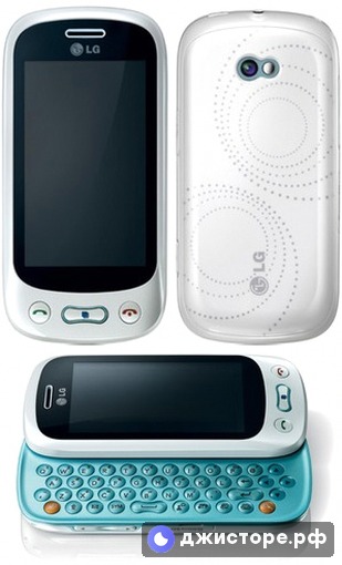 LG Wink Plus GT350i — фото 1