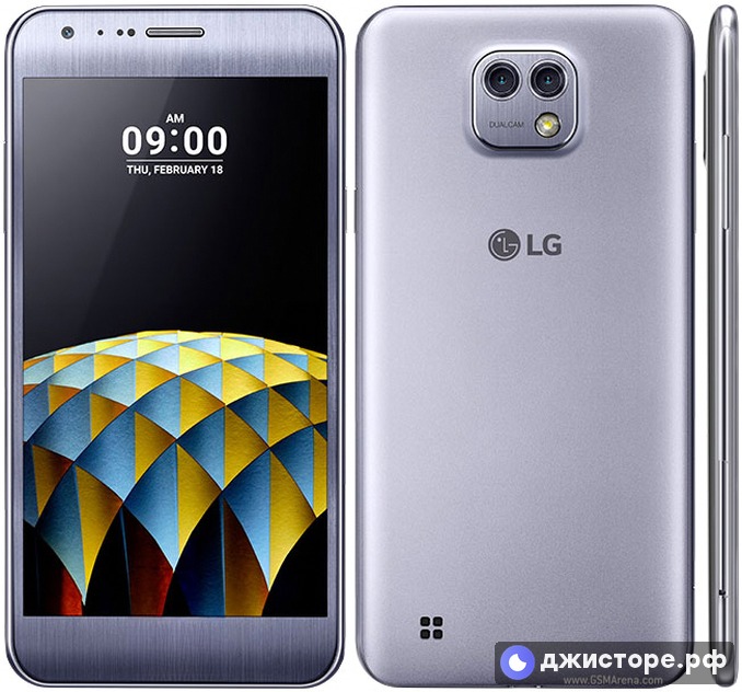 LG X cam — фото 1