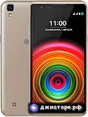 LG X power — главное фото
