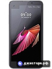 LG X screen — главное фото