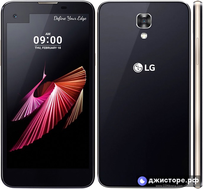 LG X screen — фото 1