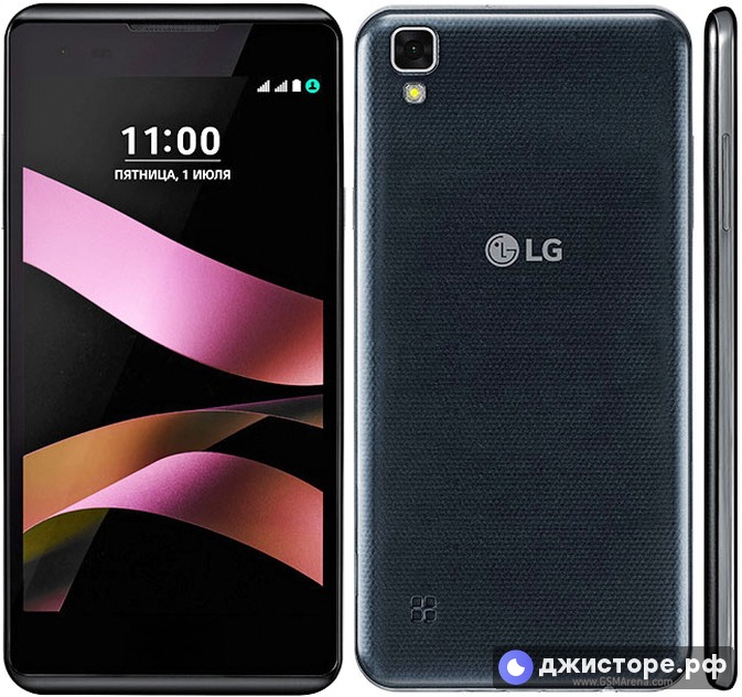 LG X style — фото 1