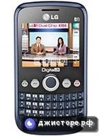 LG X350 — главное фото