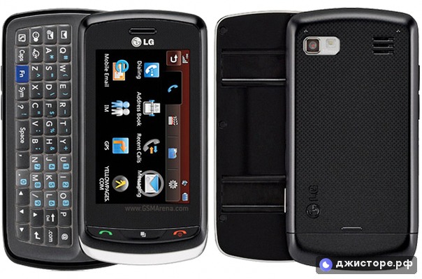 LG Xenon GR500 — фото 1