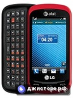 LG Xpression C395 — главное фото