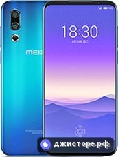 Meizu 16s — главное фото