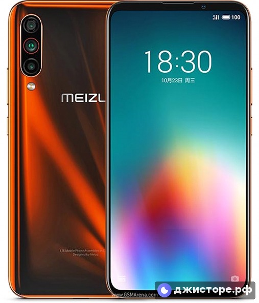Meizu 16T — фото 1