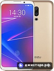 Meizu 16X — главное фото