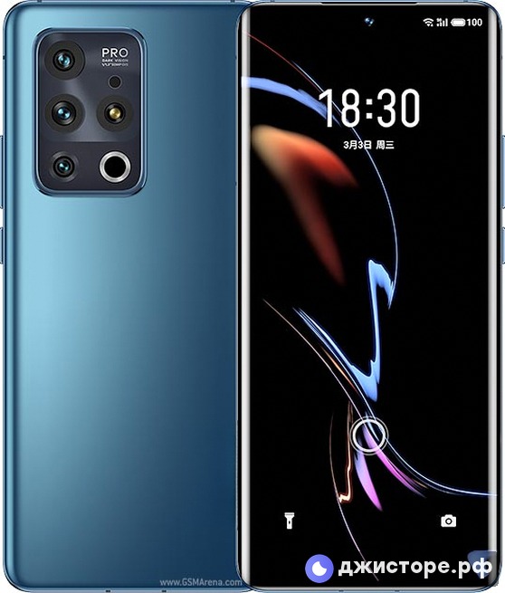 Meizu 18 Pro — фото 1