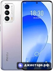 Meizu 18s — главное фото