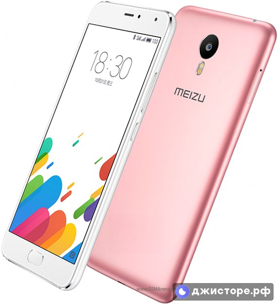 Meizu M1 Metal — фото 1