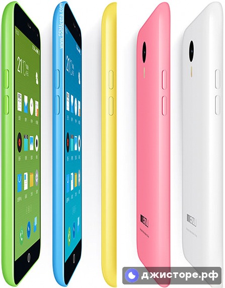 Meizu M1 Note — фото 1