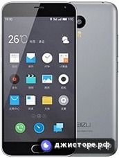 Meizu M2 Note — главное фото
