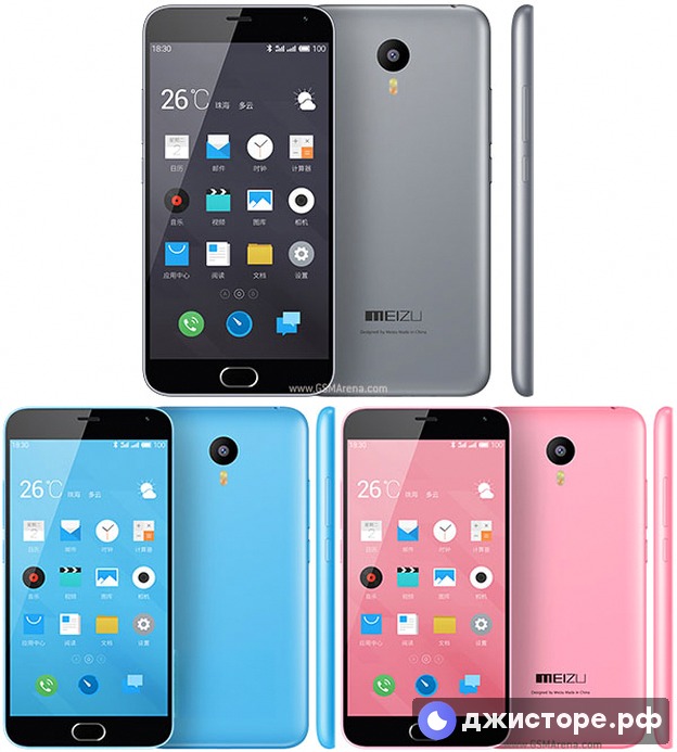 Meizu M2 Note — фото 1