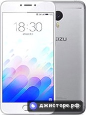 Meizu M3 Note — главное фото