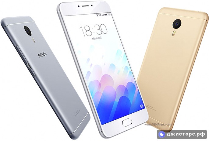 Meizu M3 Note — фото 1