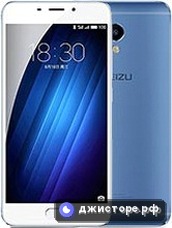 Meizu M3e — главное фото