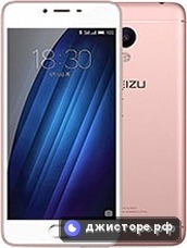 Meizu M3s — главное фото