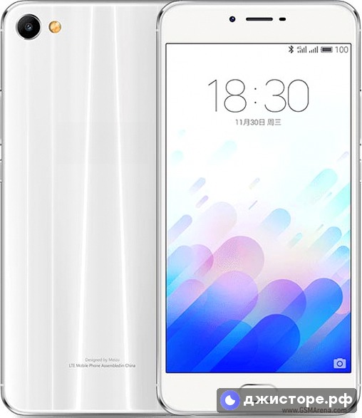Meizu M3x — фото 1