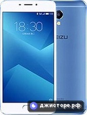 Meizu M5 Note — главное фото