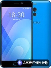Meizu M6 Note — главное фото