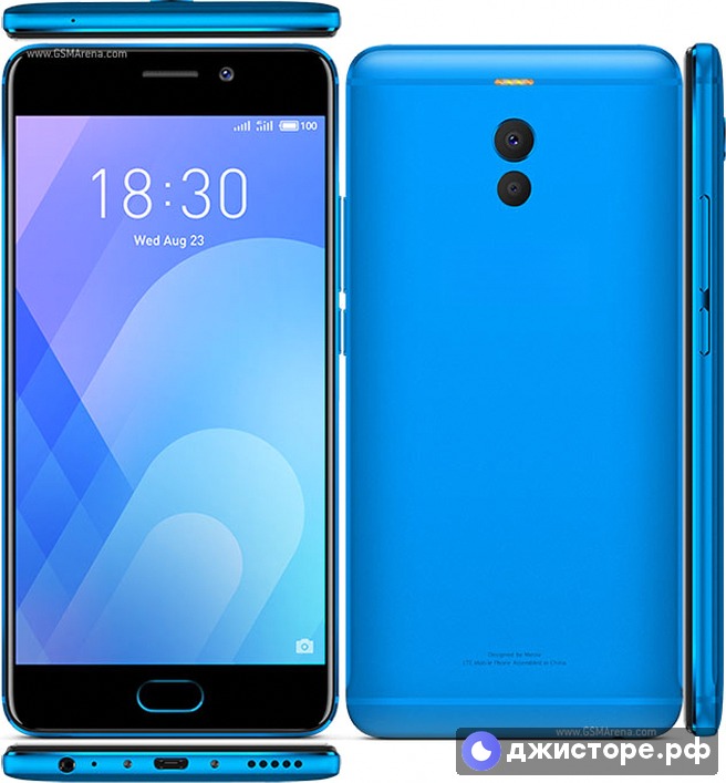 Meizu M6 Note — фото 1