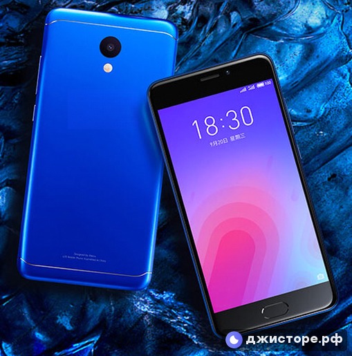Meizu M6 — фото 1