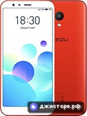 Meizu M8c — главное фото