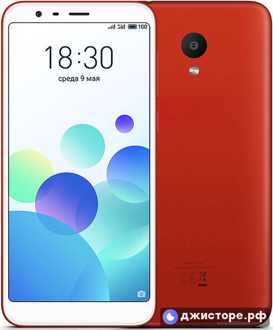 Meizu M8c — фото 1