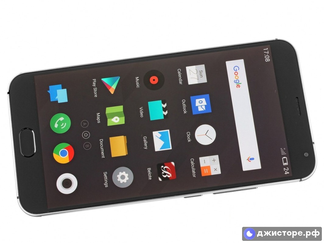 Meizu MX5 — фото в использовании 1