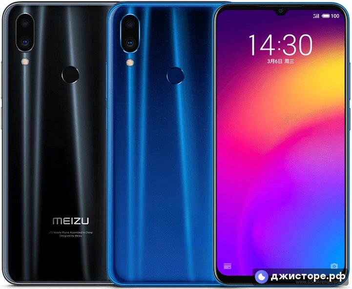 Meizu Note 9 — фото 1