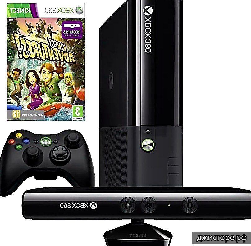 Microsoft Xbox 360 — фото 2