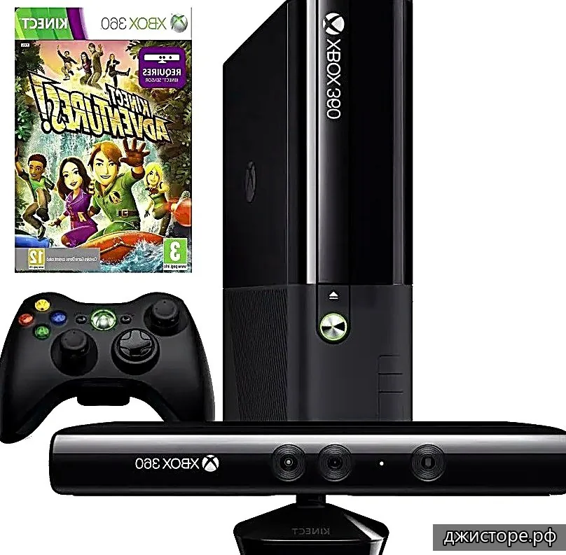 Microsoft Xbox 360 — фото 2
