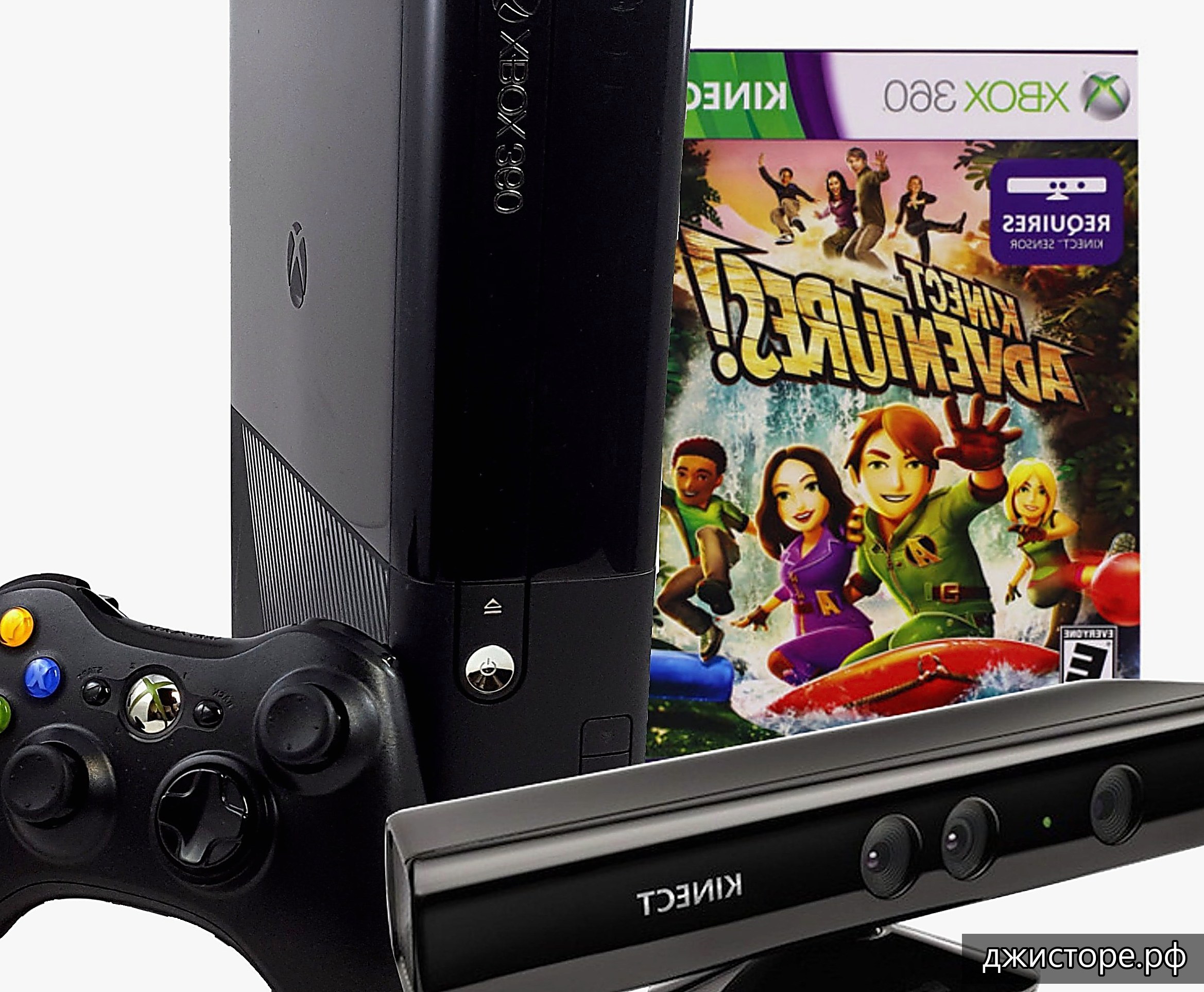 Microsoft Xbox 360 — фото 3