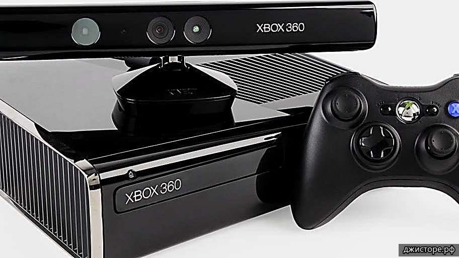 Microsoft Xbox 360 — фото 4