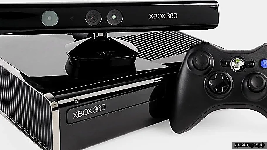 Microsoft Xbox 360 — фото 4