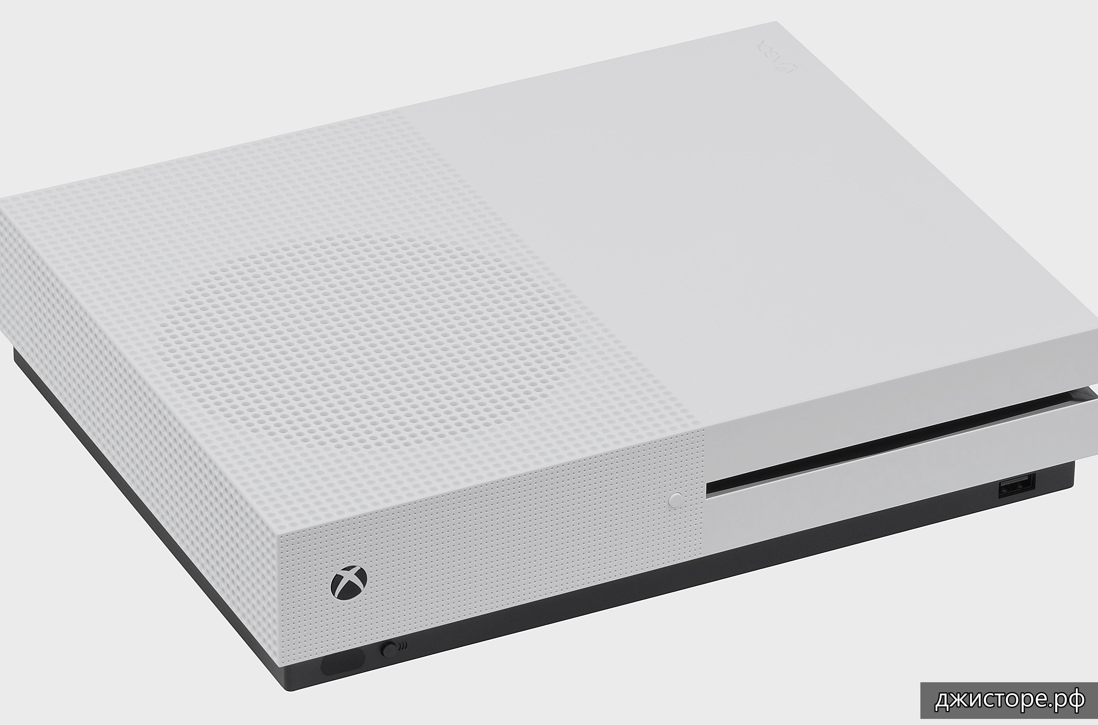 Microsoft Xbox One S — фото 1