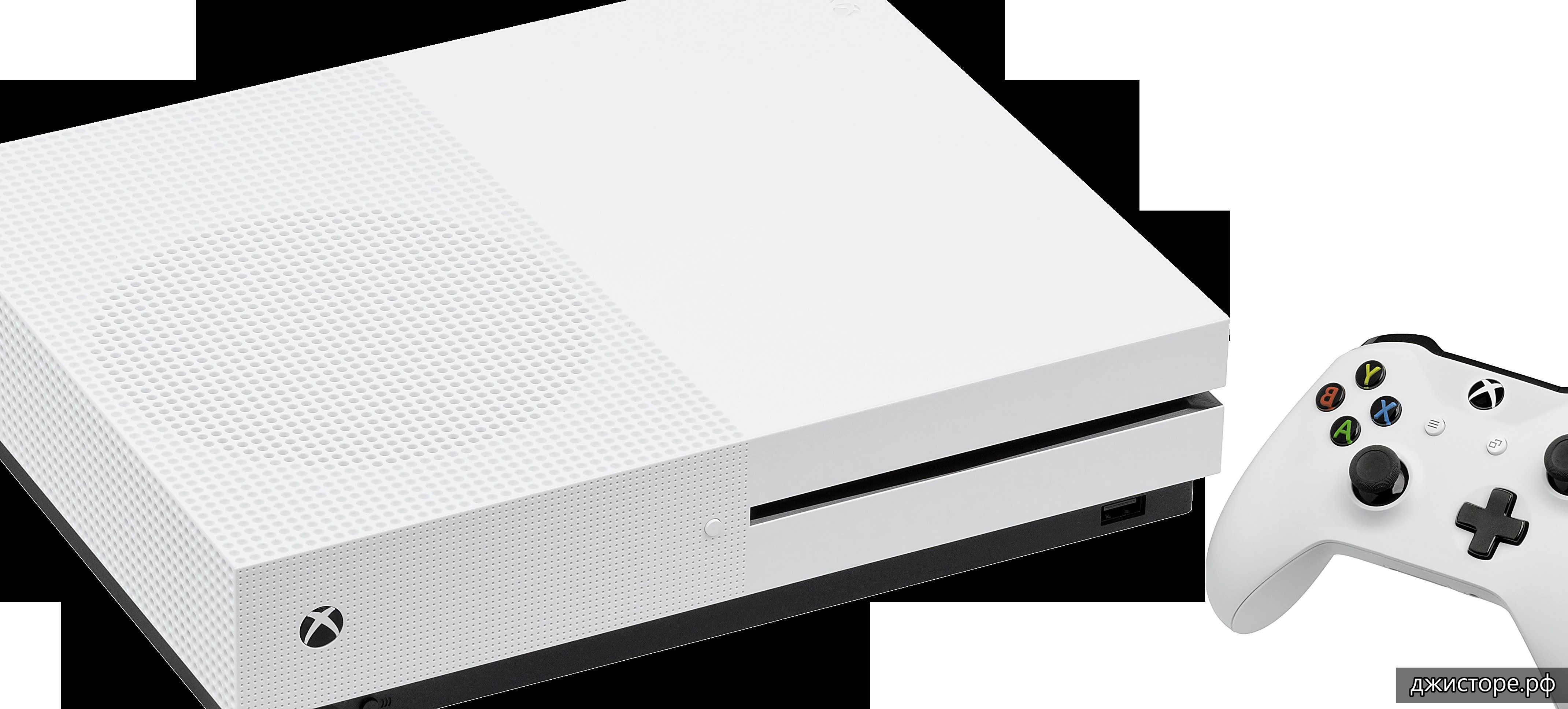 Microsoft Xbox One S — фото 2