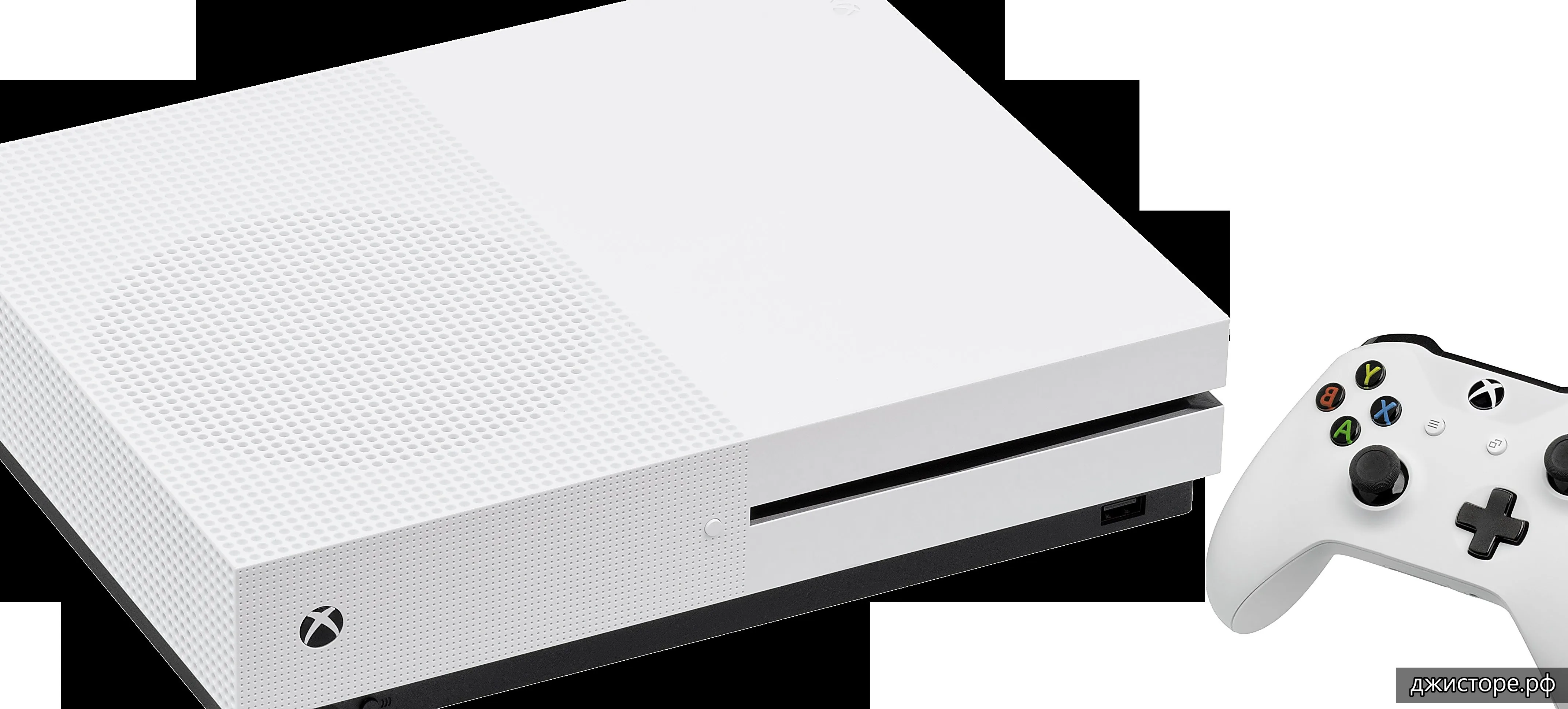 Microsoft Xbox One S — фото 2