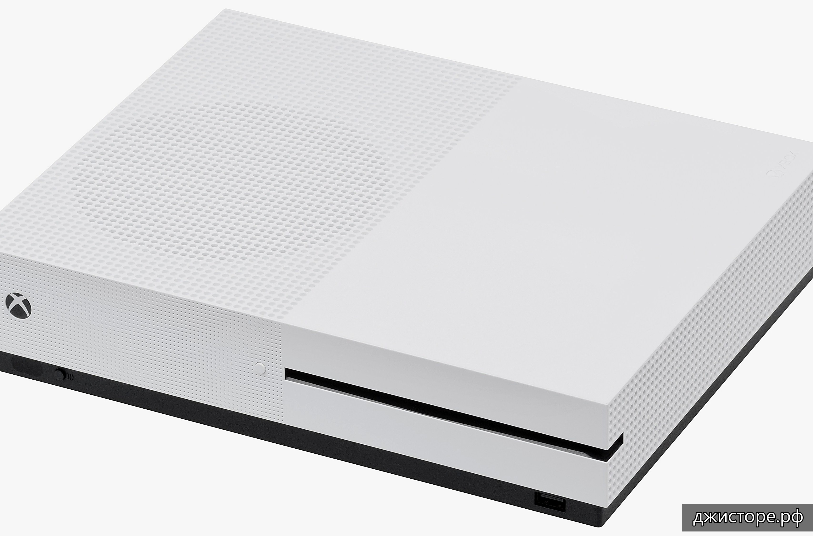 Microsoft Xbox One S — фото 3