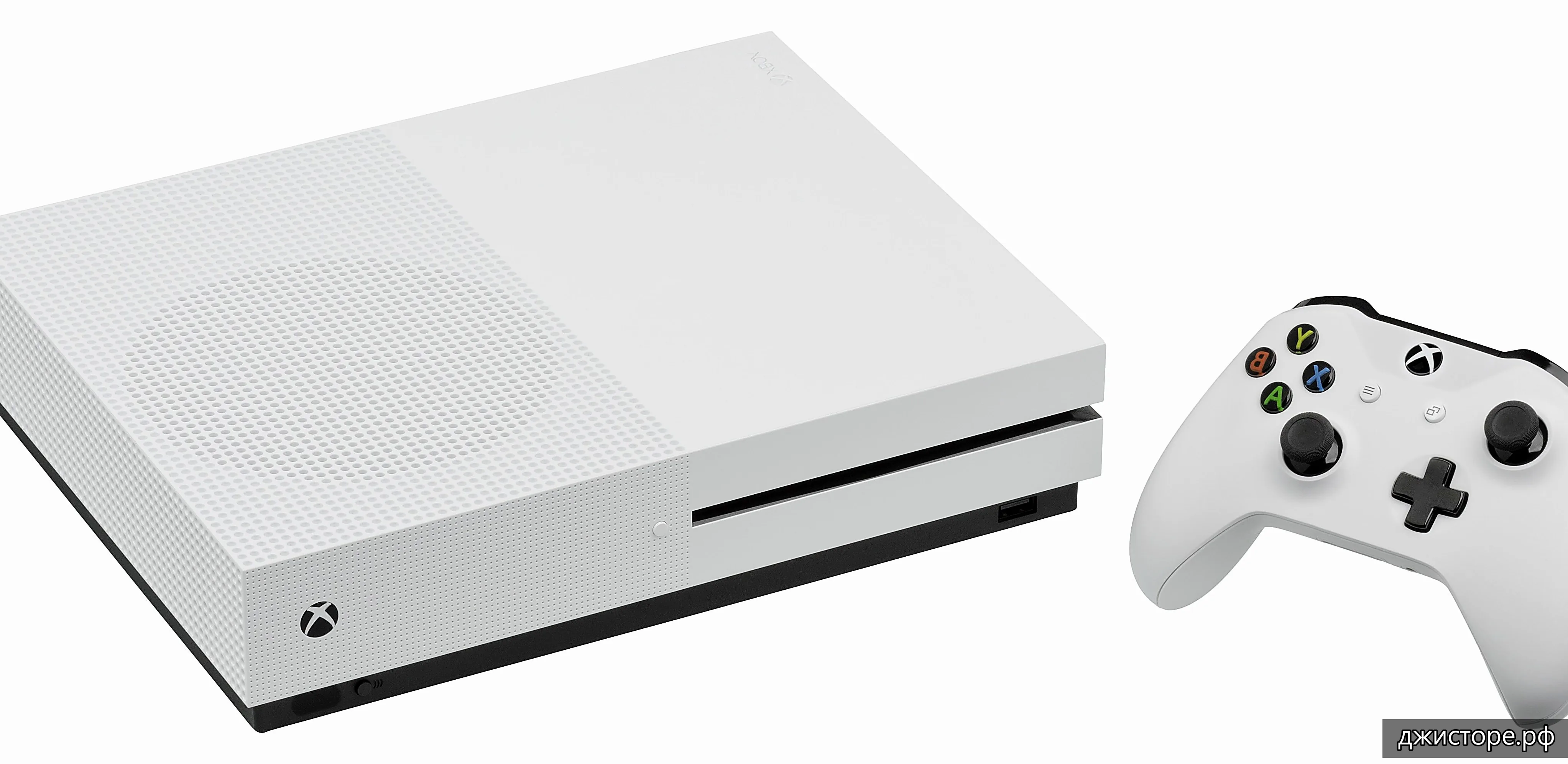Microsoft Xbox One S — фото 4