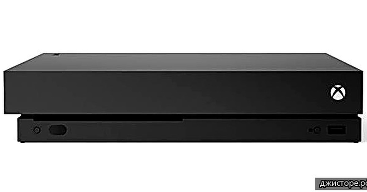 Microsoft Xbox One X