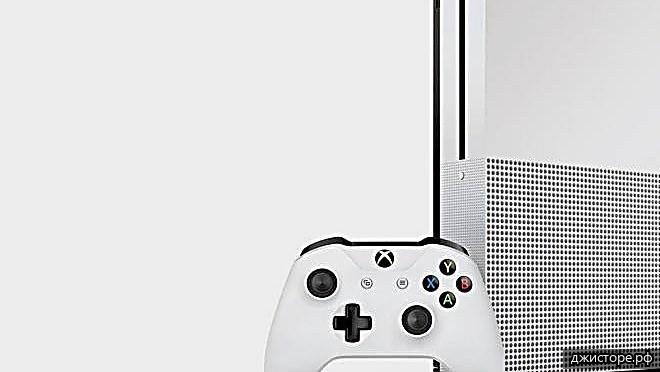 Microsoft Xbox One X — фото 3
