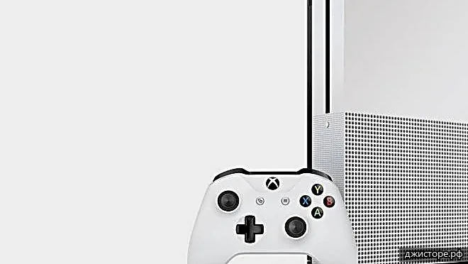 Microsoft Xbox One X — фото 3