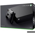 Microsoft Xbox One X