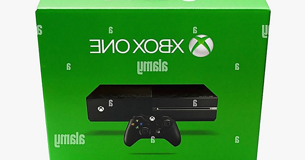 Microsoft Xbox One