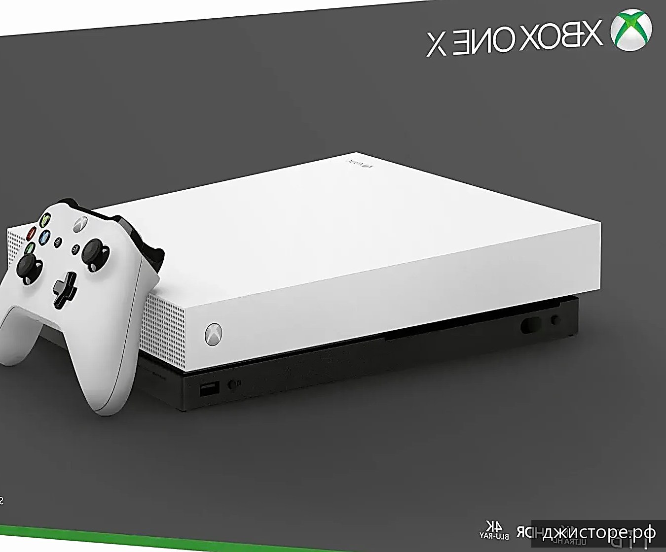 Microsoft Xbox One — фото 3