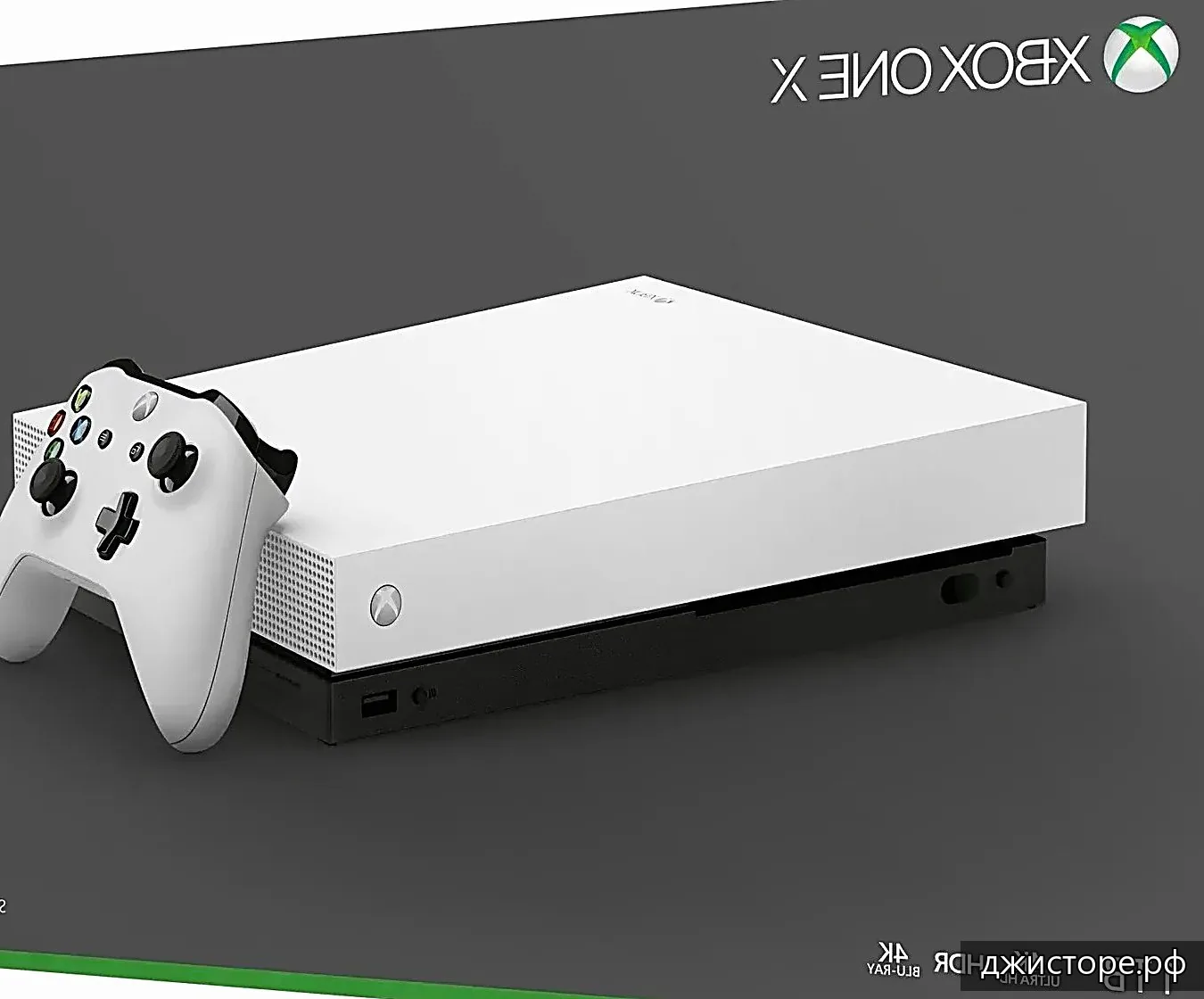 Microsoft Xbox One — фото 3
